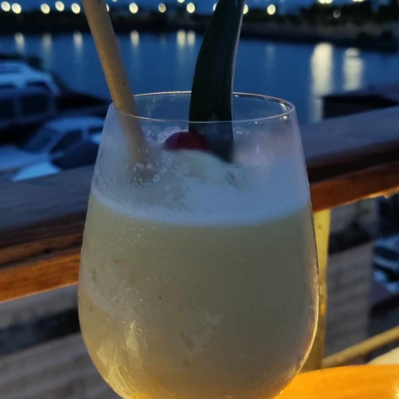 Piña Colada $12.00