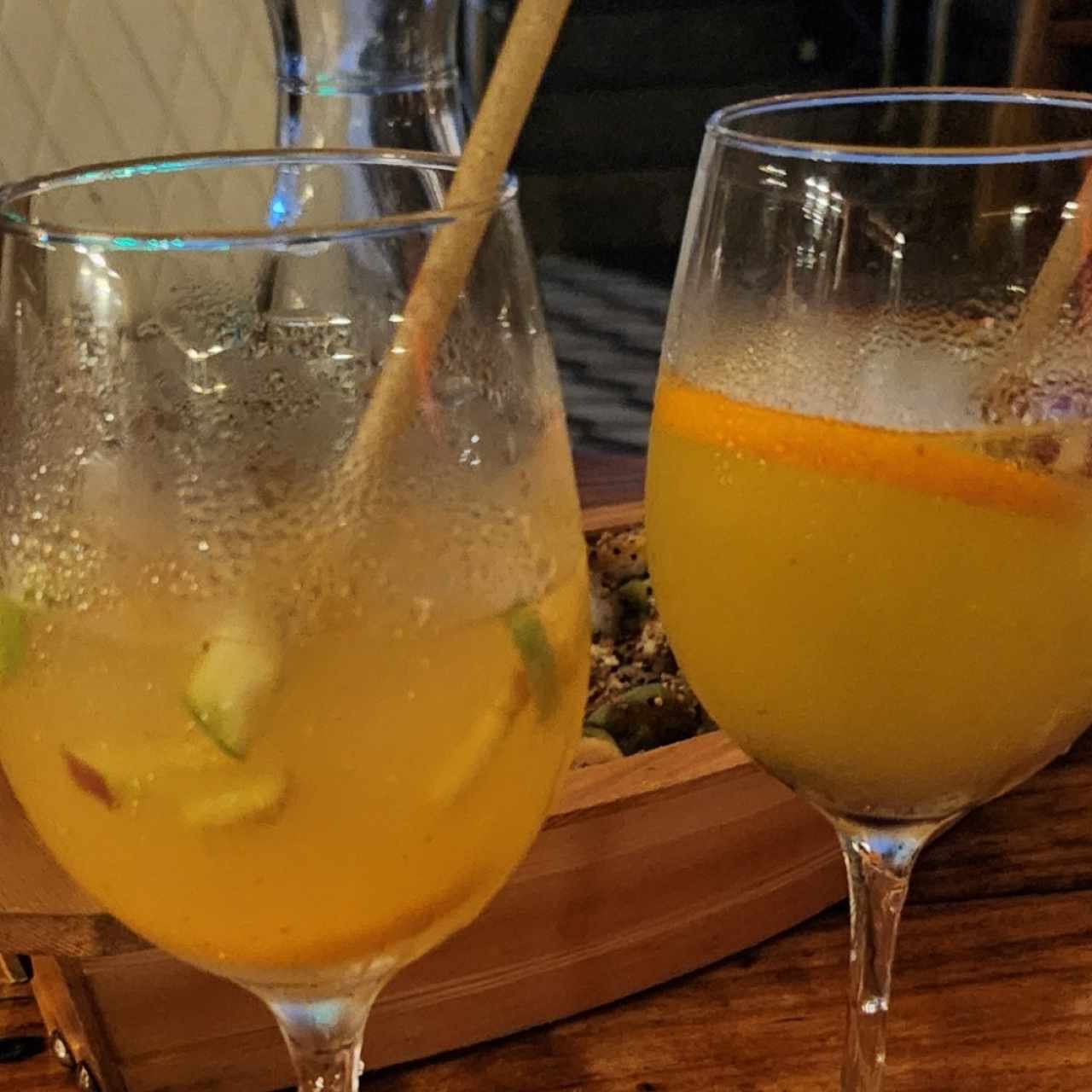 sangría Tropical 