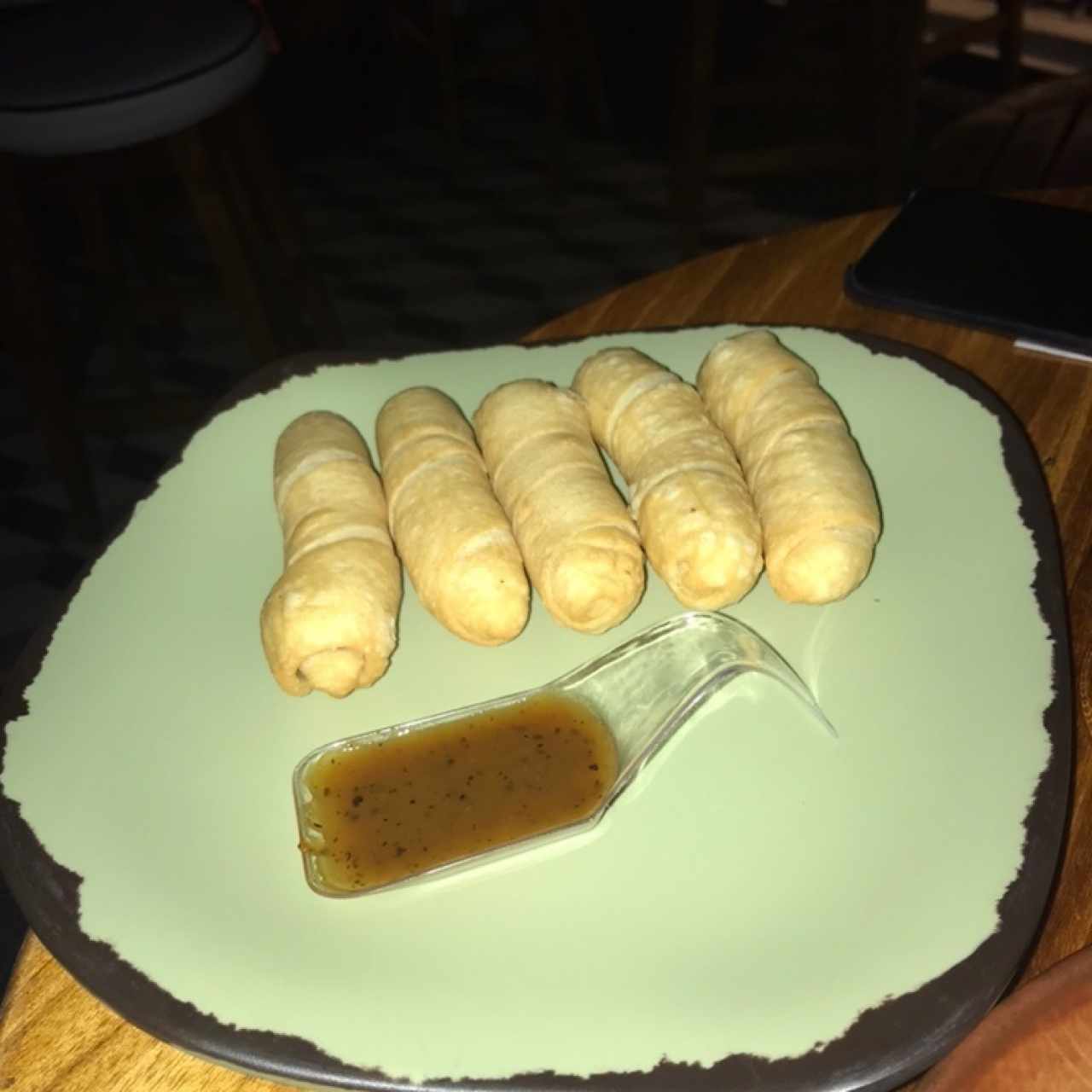 Tequeños