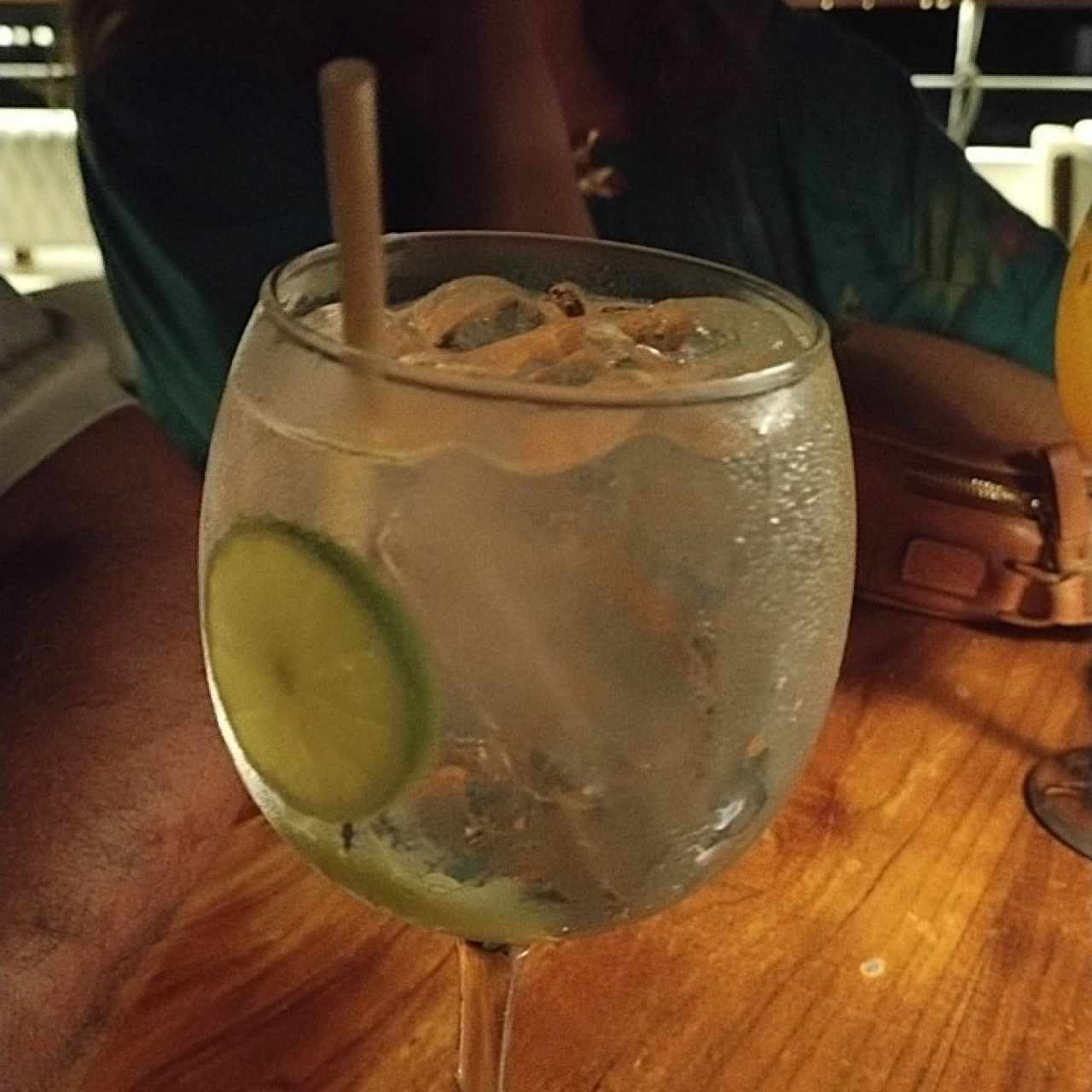 Gin Tonic 