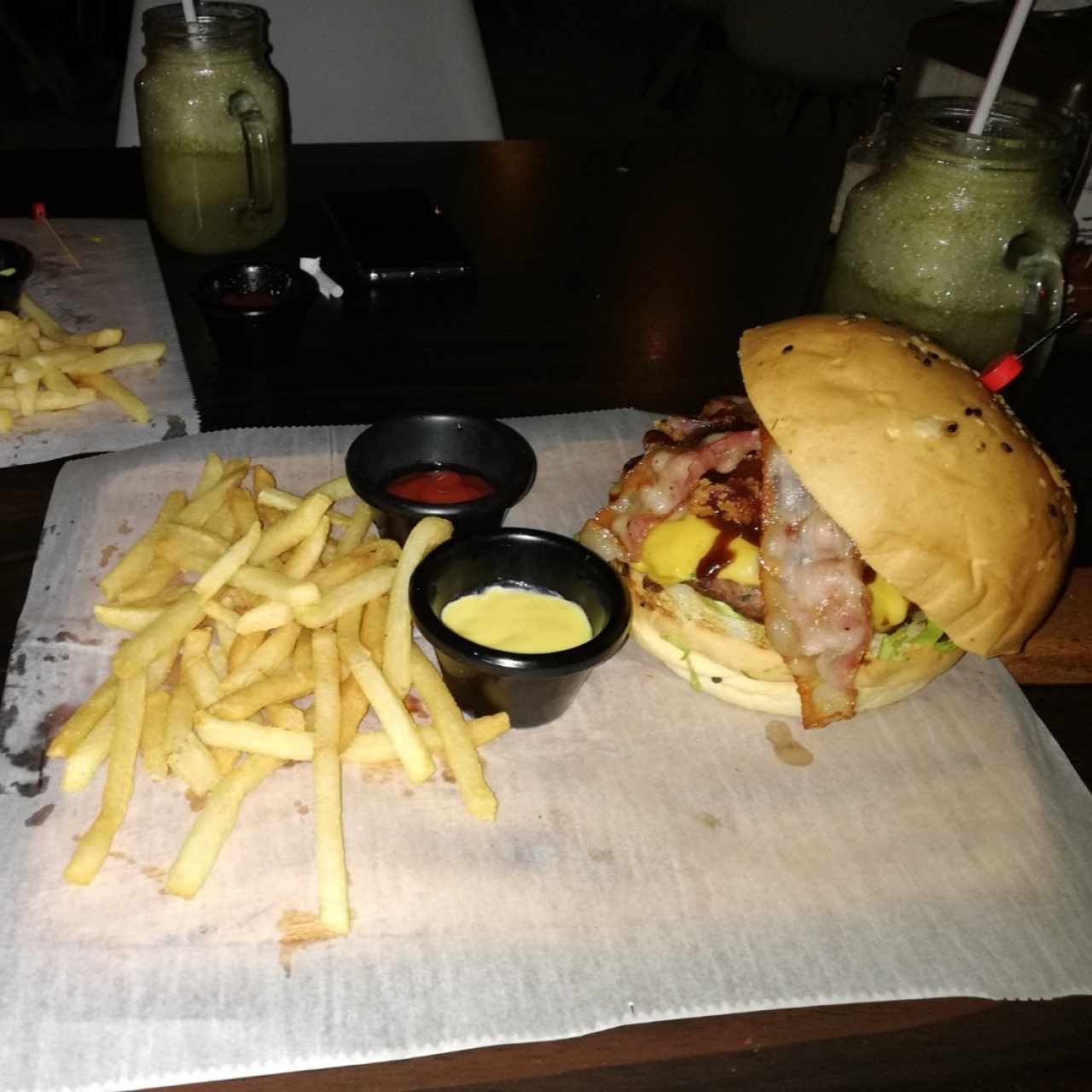 Bronto Burguer 