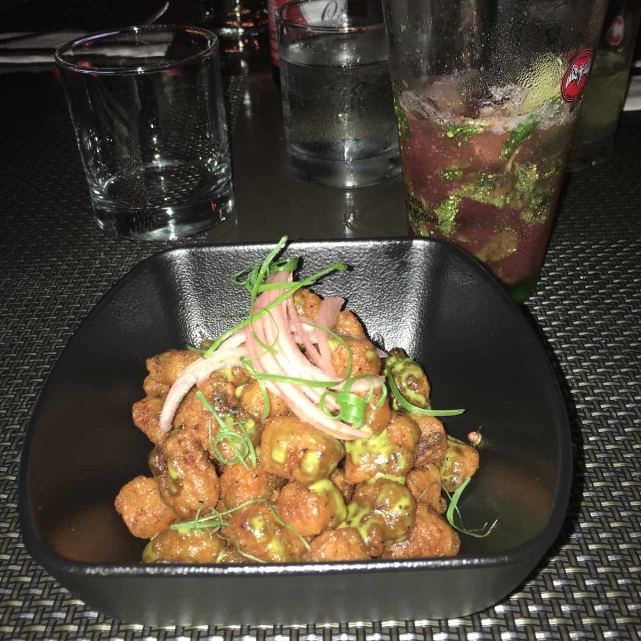 ceviche frito