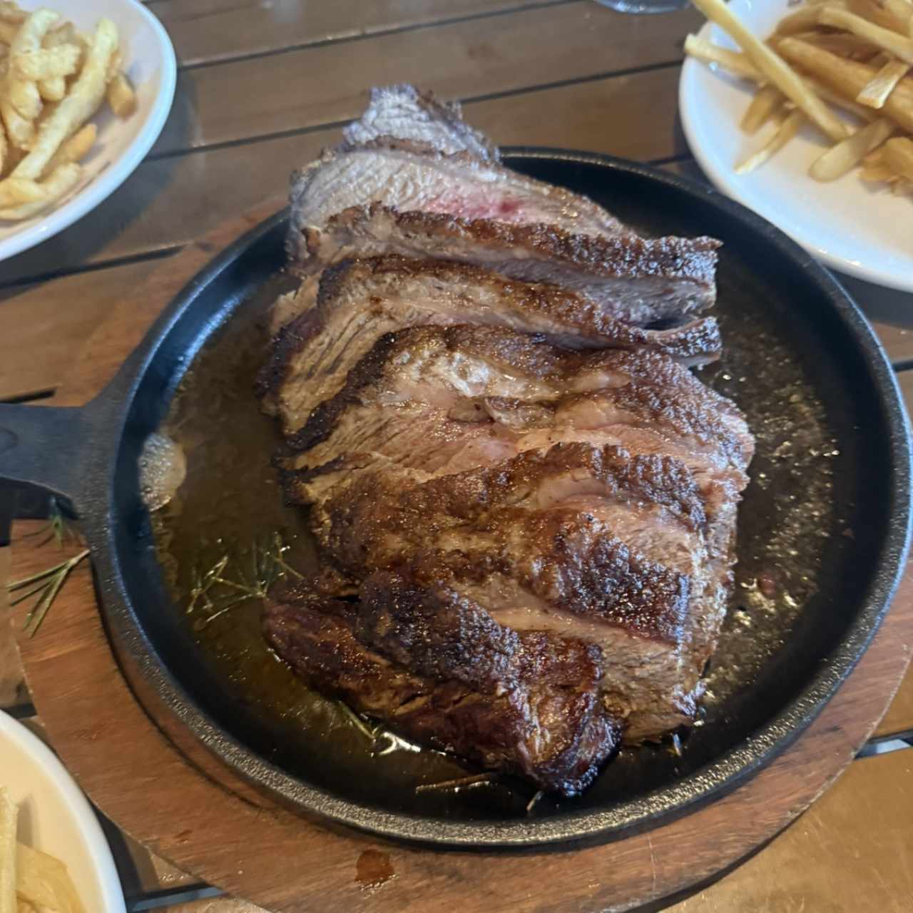 Tira de Asado Sin hueso