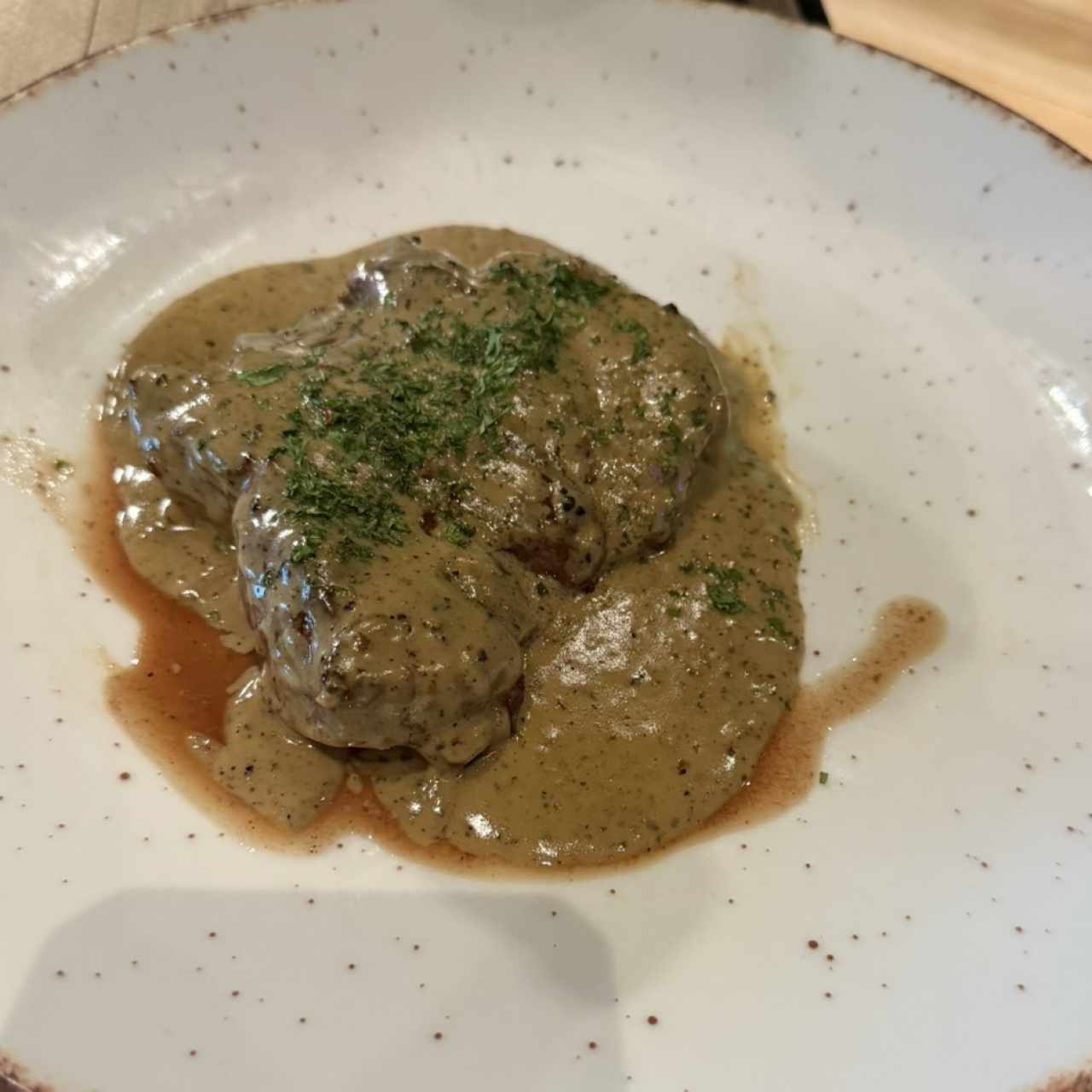 Filete Pimienta