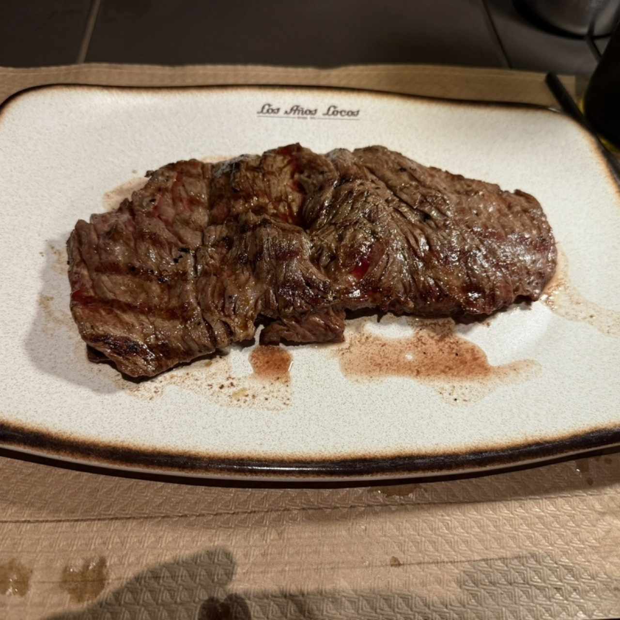 Filete de Res