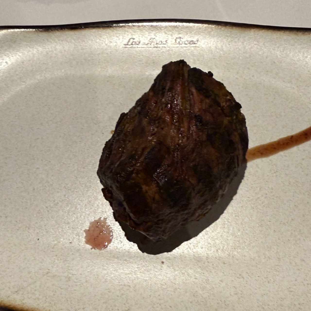 Filete de Res