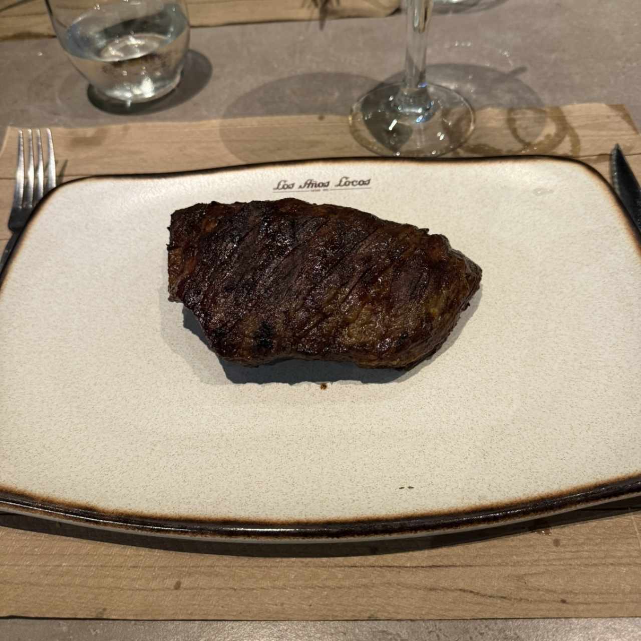 Tira de Asado Sin hueso