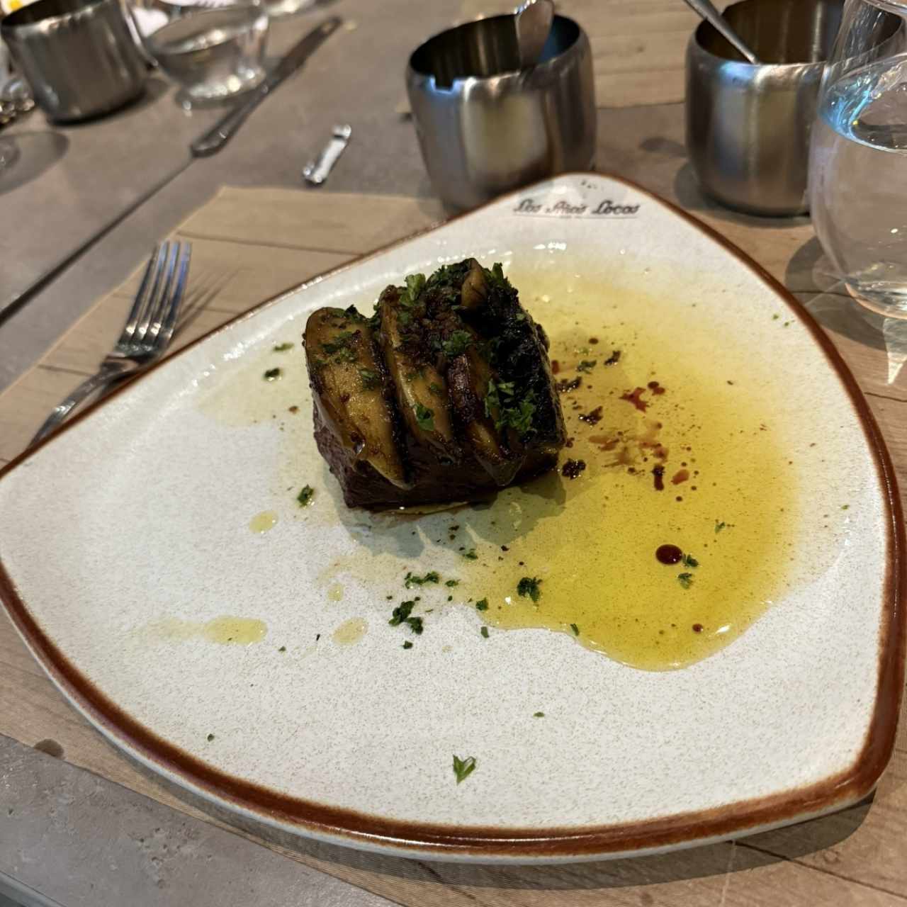 Filete Portobello
