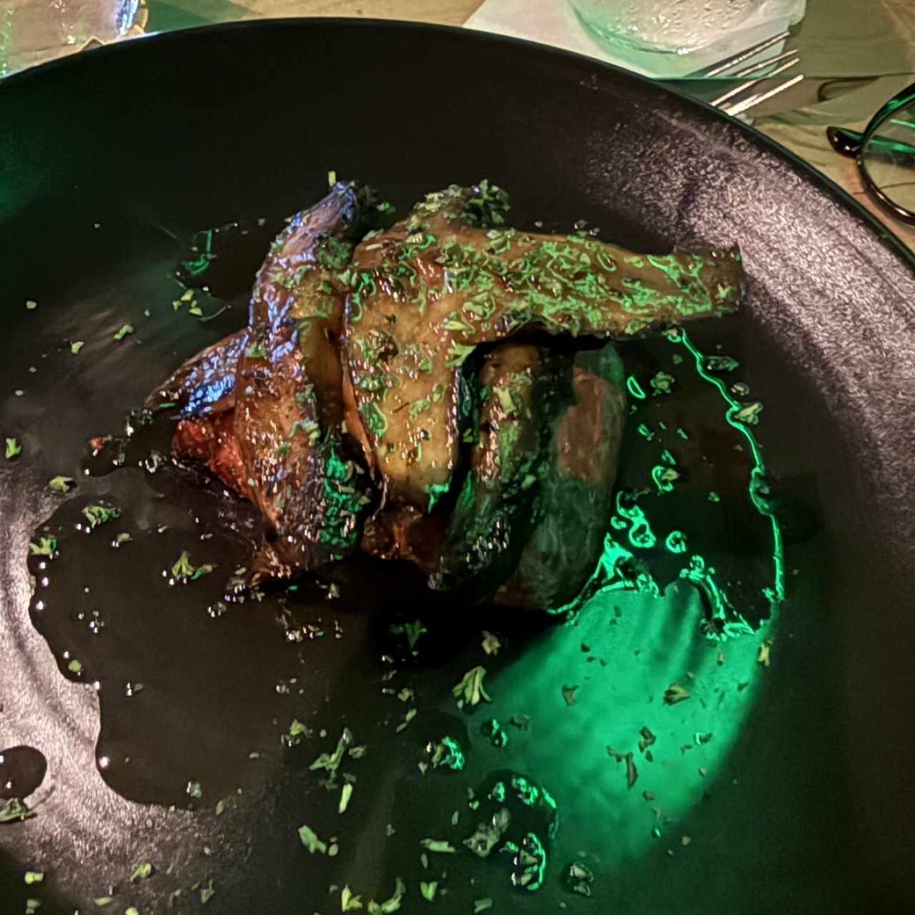 Filete Portobello