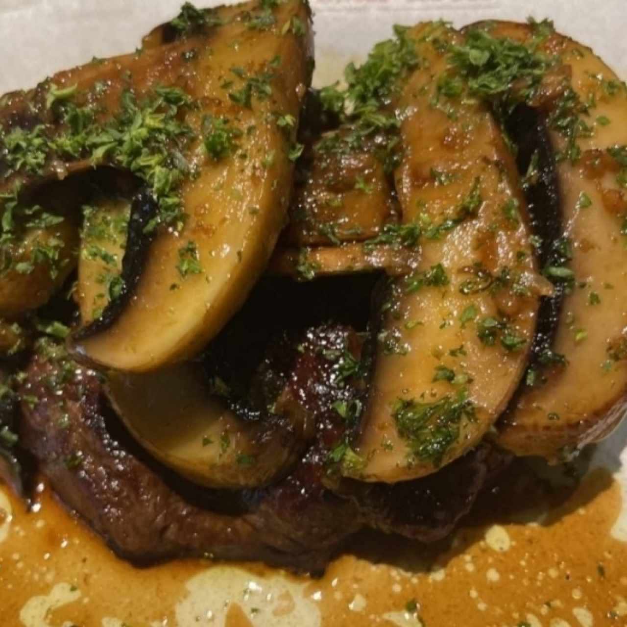 filete portobelo