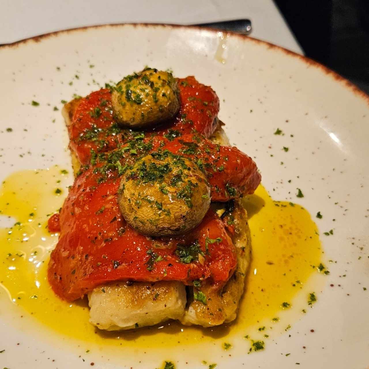 PESCADOS - Corvina Mark