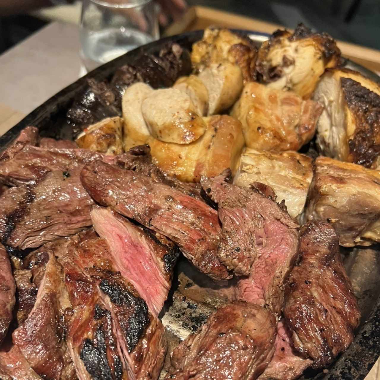 Parrillada Años Locos