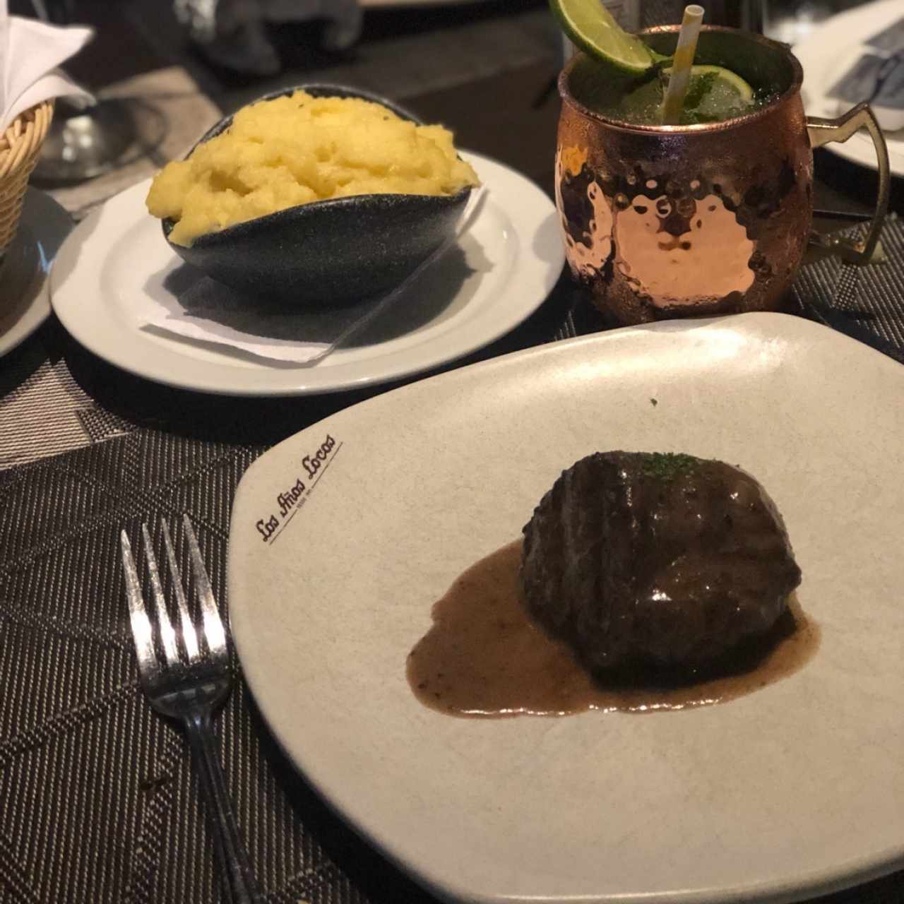 Filete Pimienta