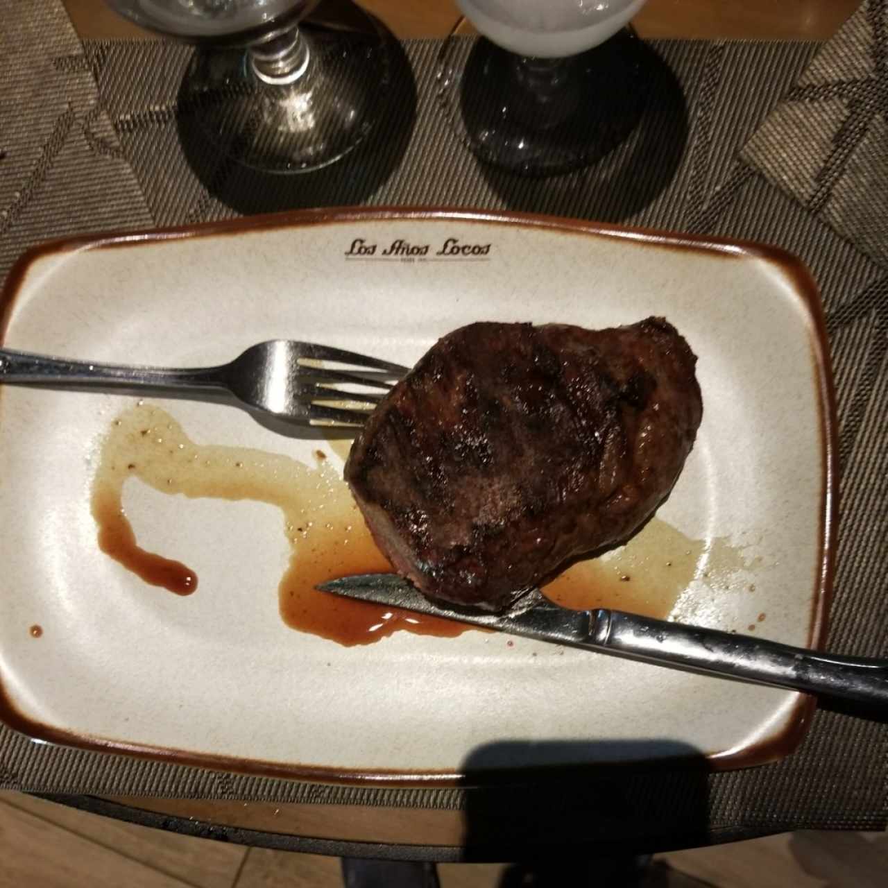 Plato Fuerte