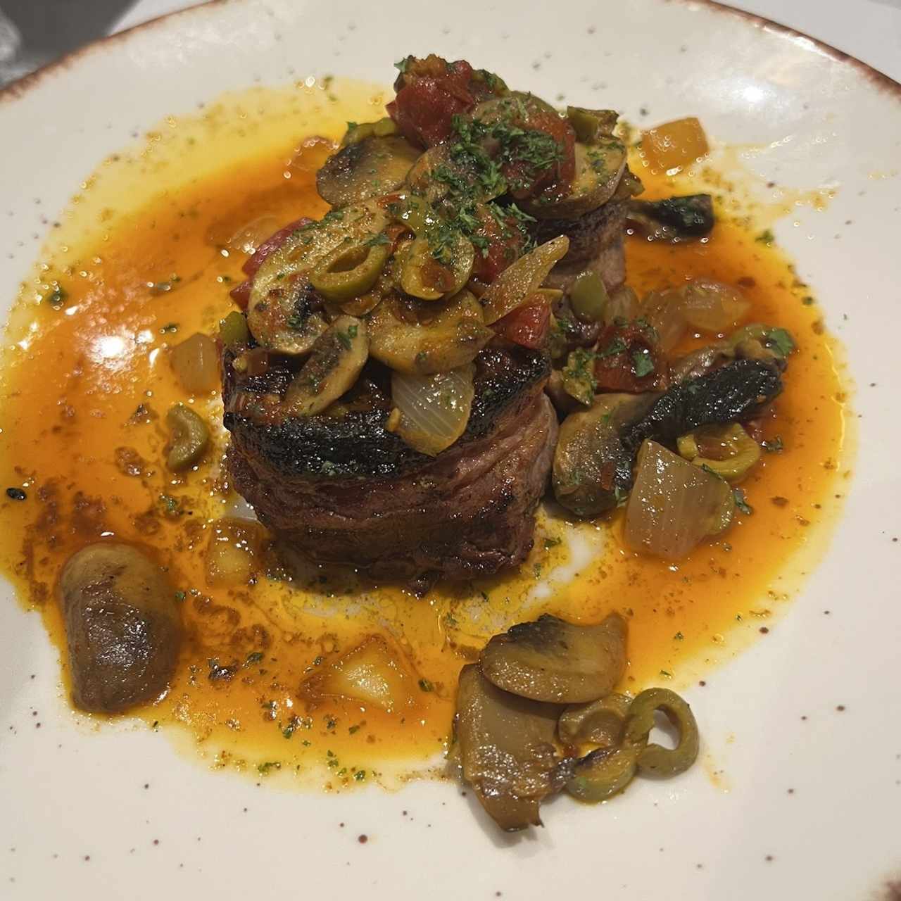 Filete Años Locos