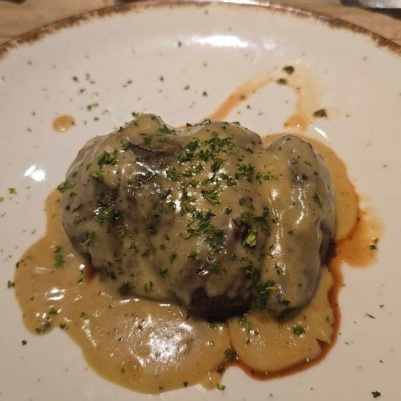 Filete Pimienta