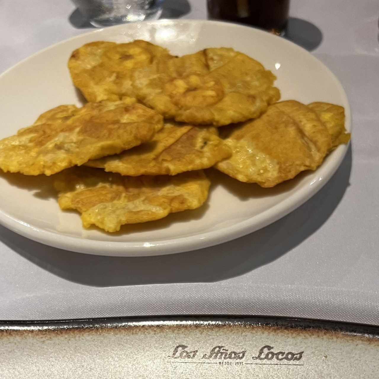 ACOMPAÑAMIENTOS - Patacones