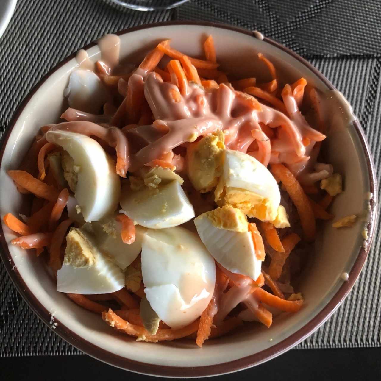 ENSALADAS - Salad bar 1