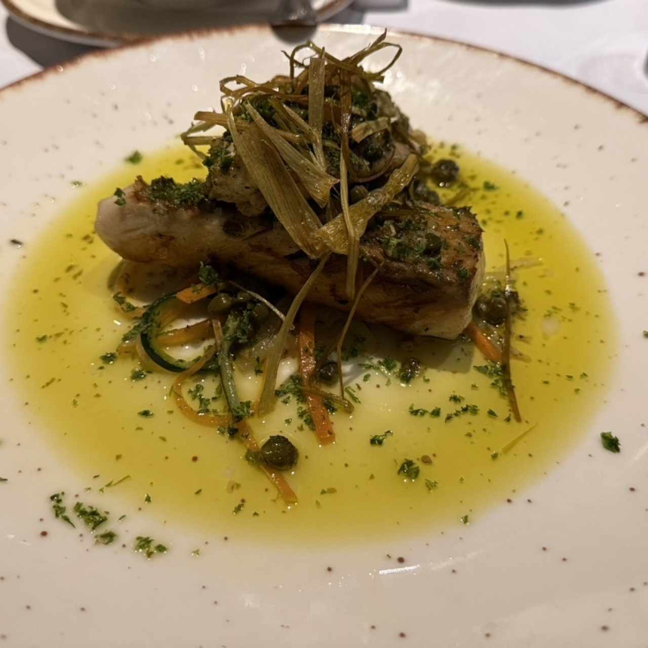 Bacalao😋