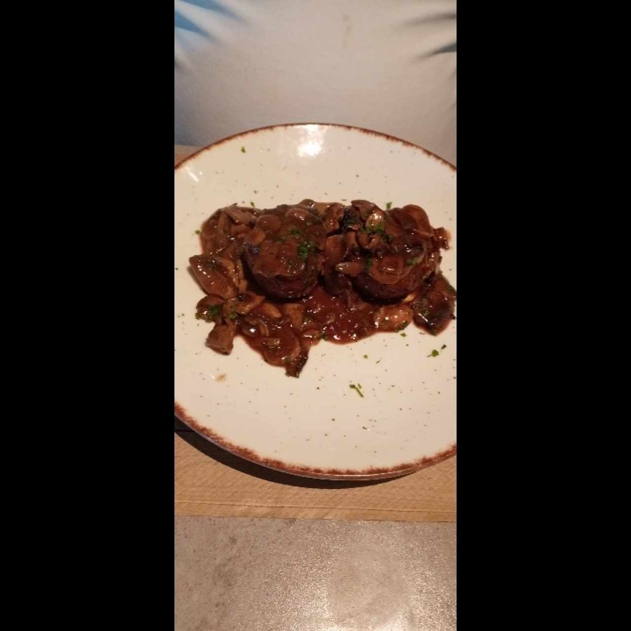Filete de Res