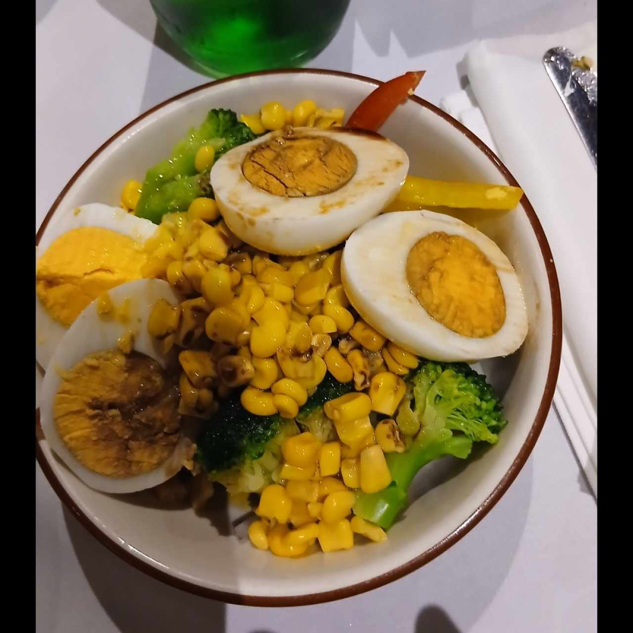 Ensalada de la casa