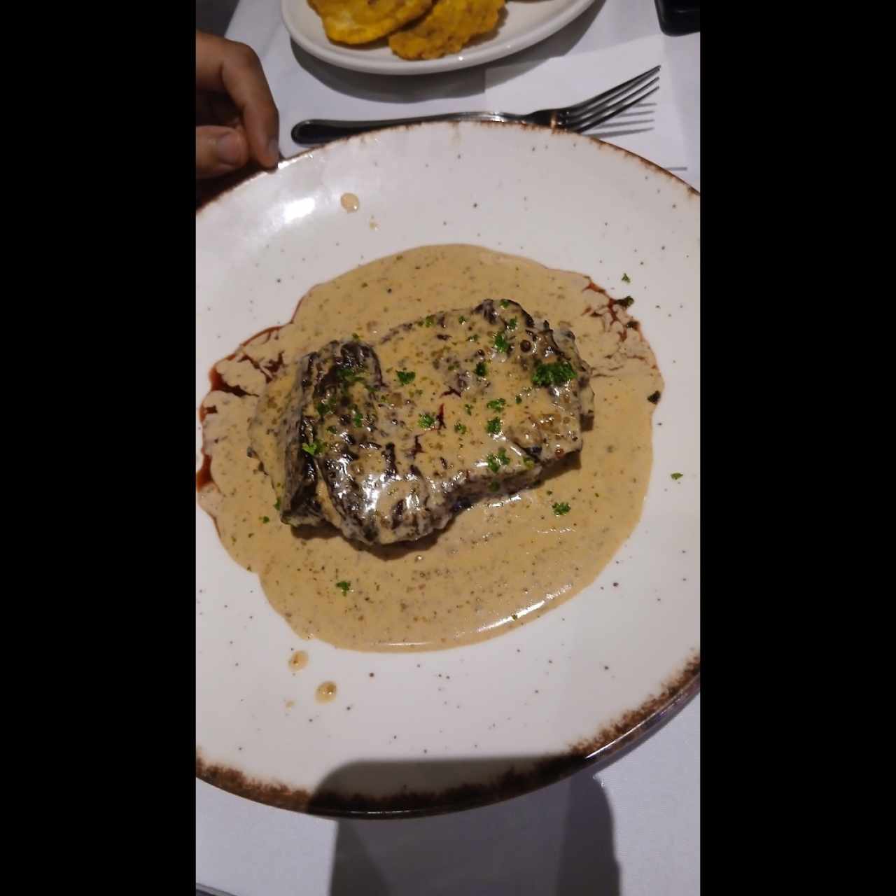 Filete Pimienta