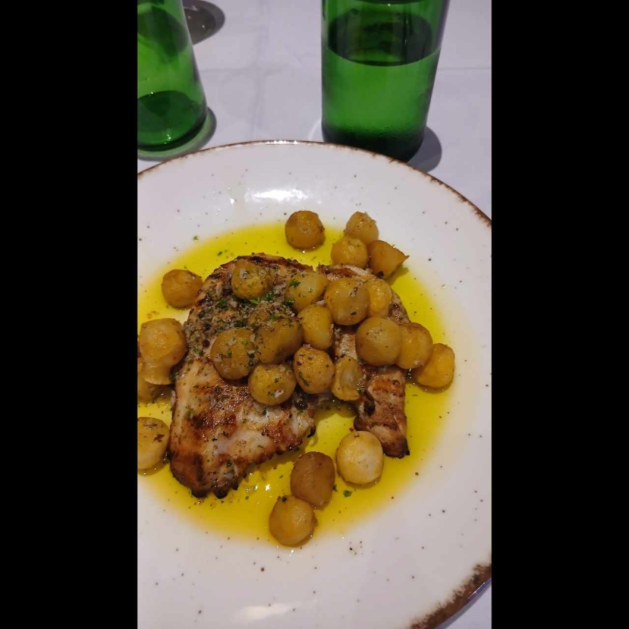 Filete de Pechuga Provenzal