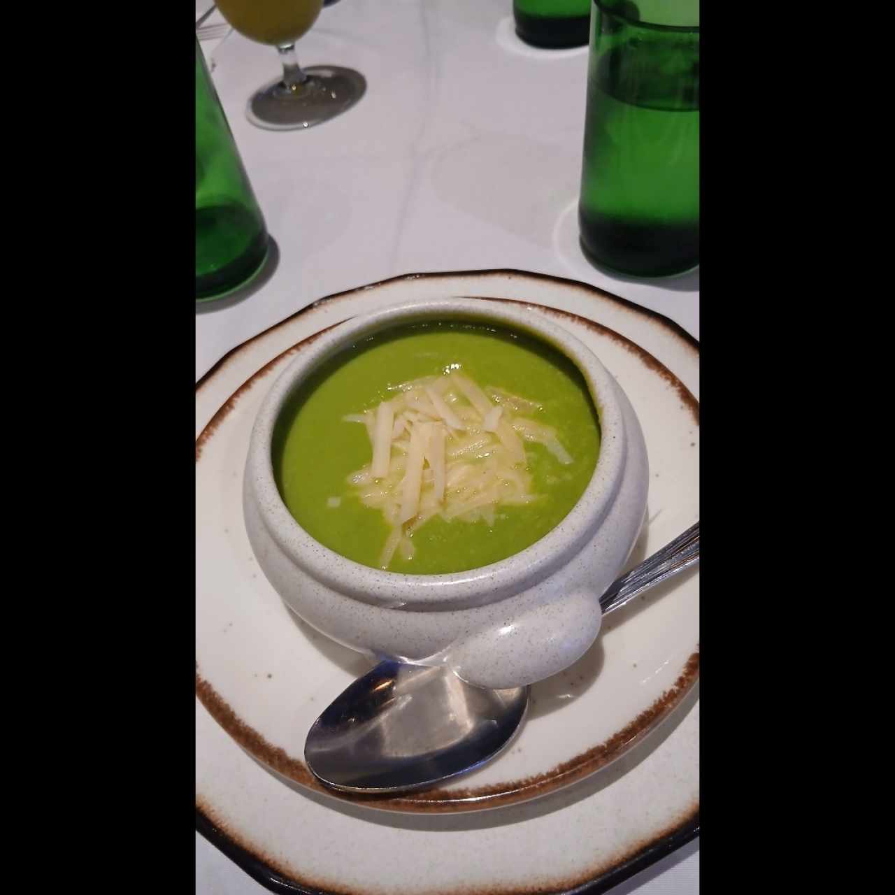 Crema del Día