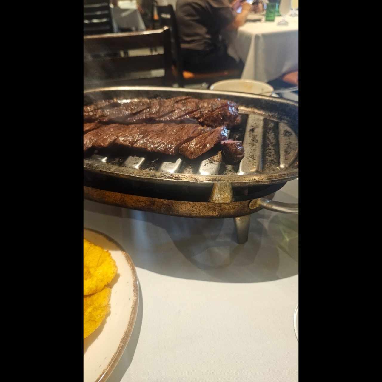 Entraña y Turas de carne
