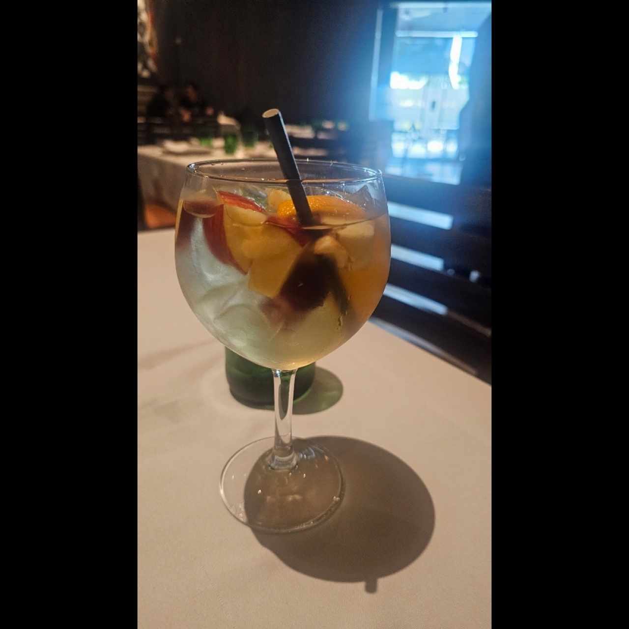 Sangria blanca