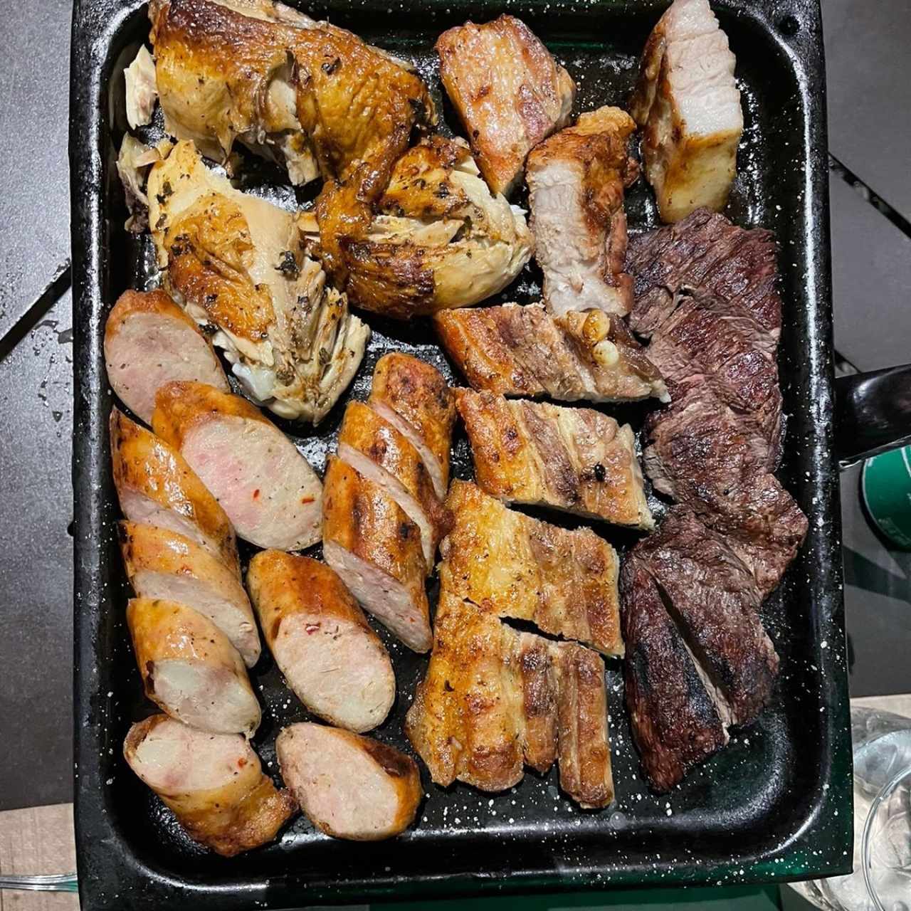Parrillada Años Locos