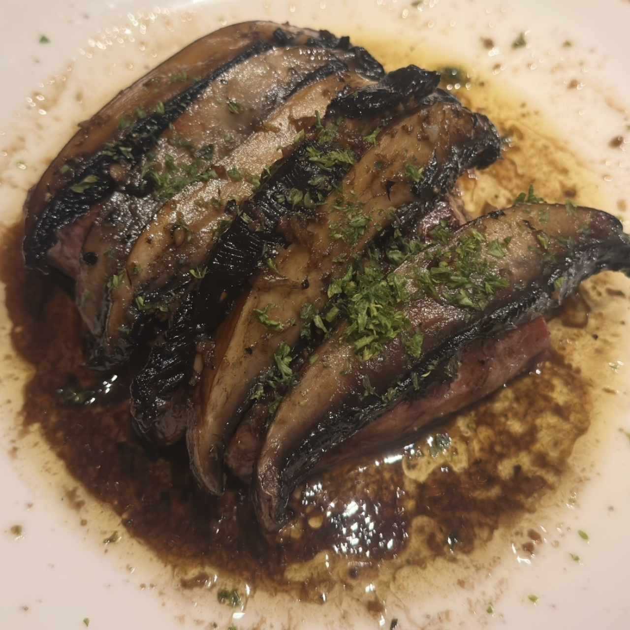 Filete Portobello
