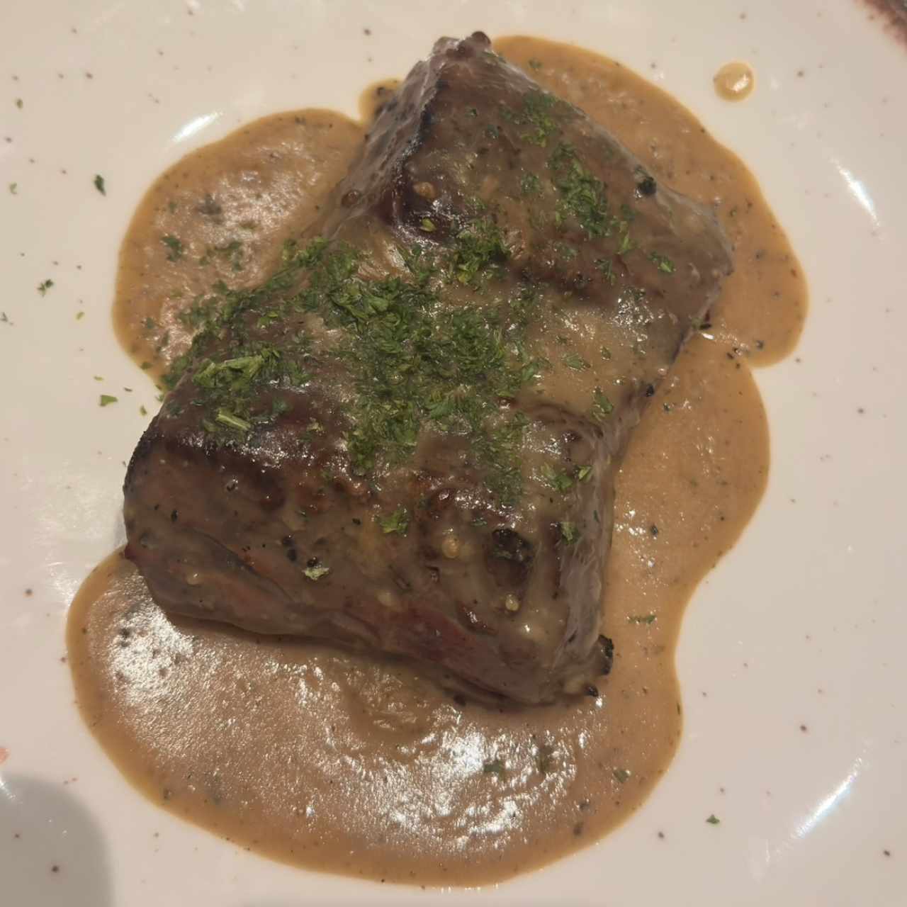 Filete Pimienta