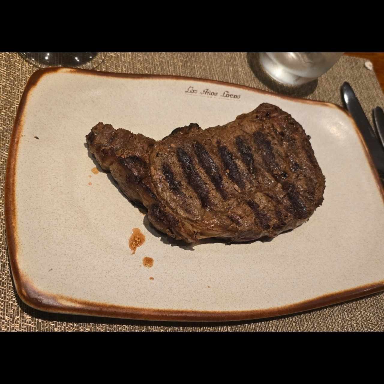 Rib Eye Angus Prime
