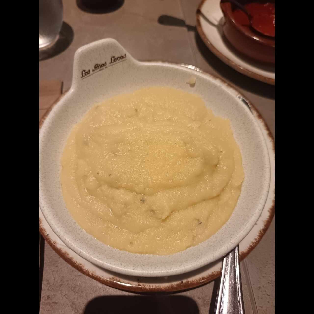 ACOMPAÑAMIENTOS - Puré de Papas