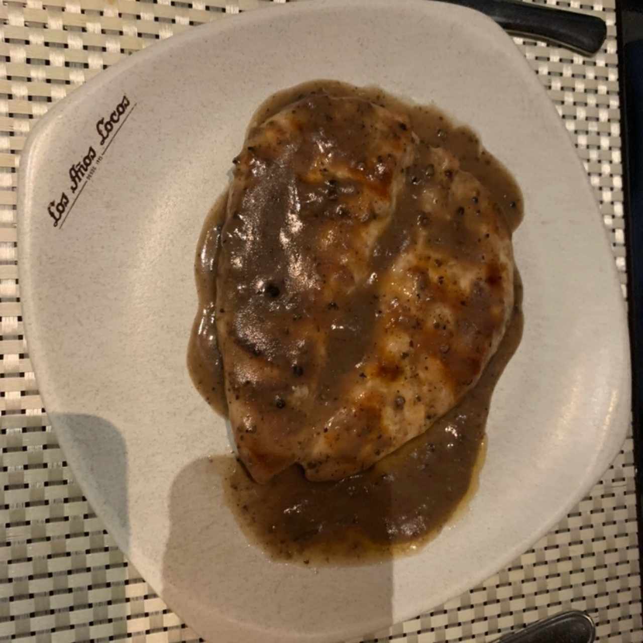 Filete de Pechuga Pimienta