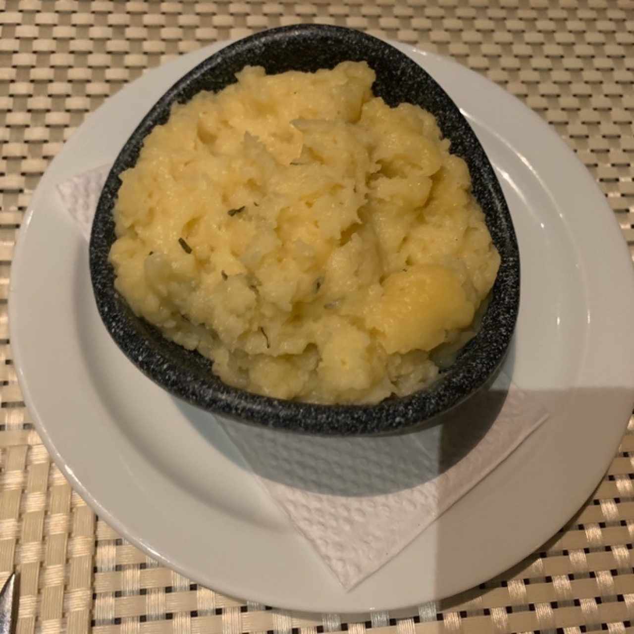 ACOMPAÑAMIENTOS - Puré de Papas