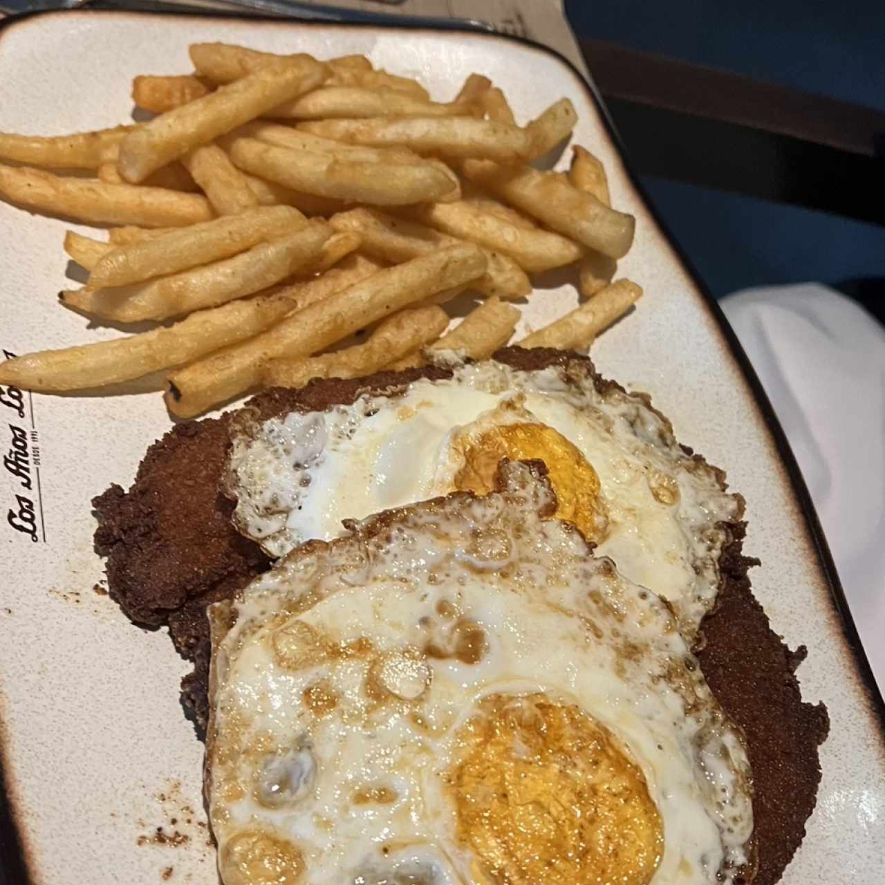 Milanesa Años Locos