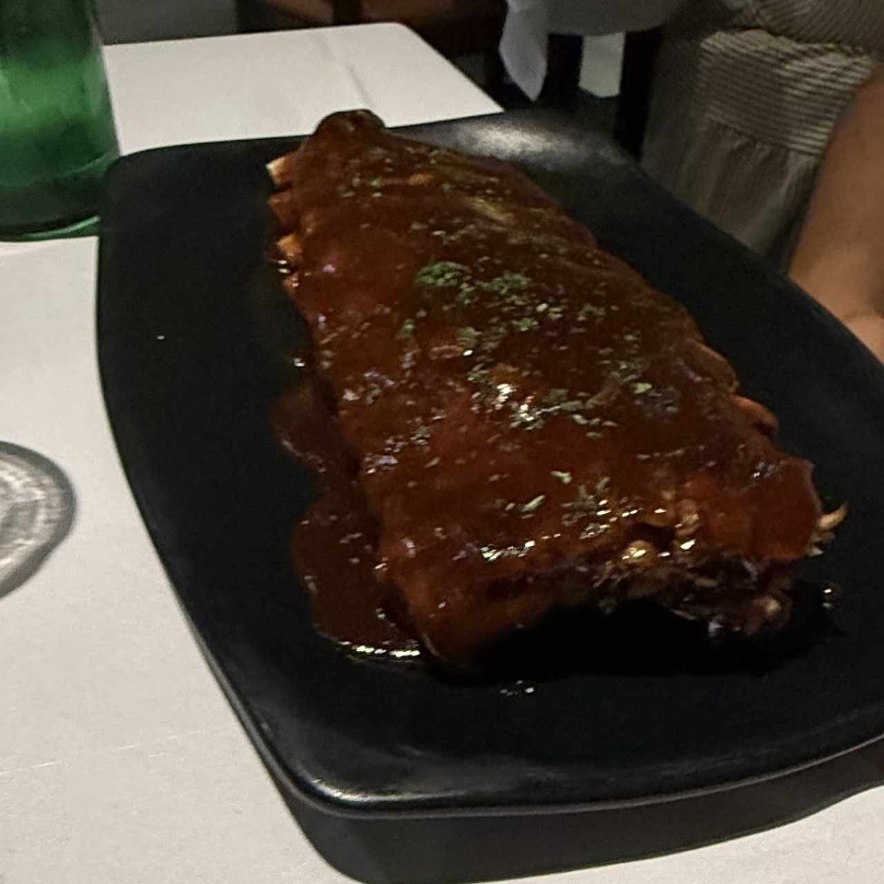 Costilla de Cerdo Años Locos
