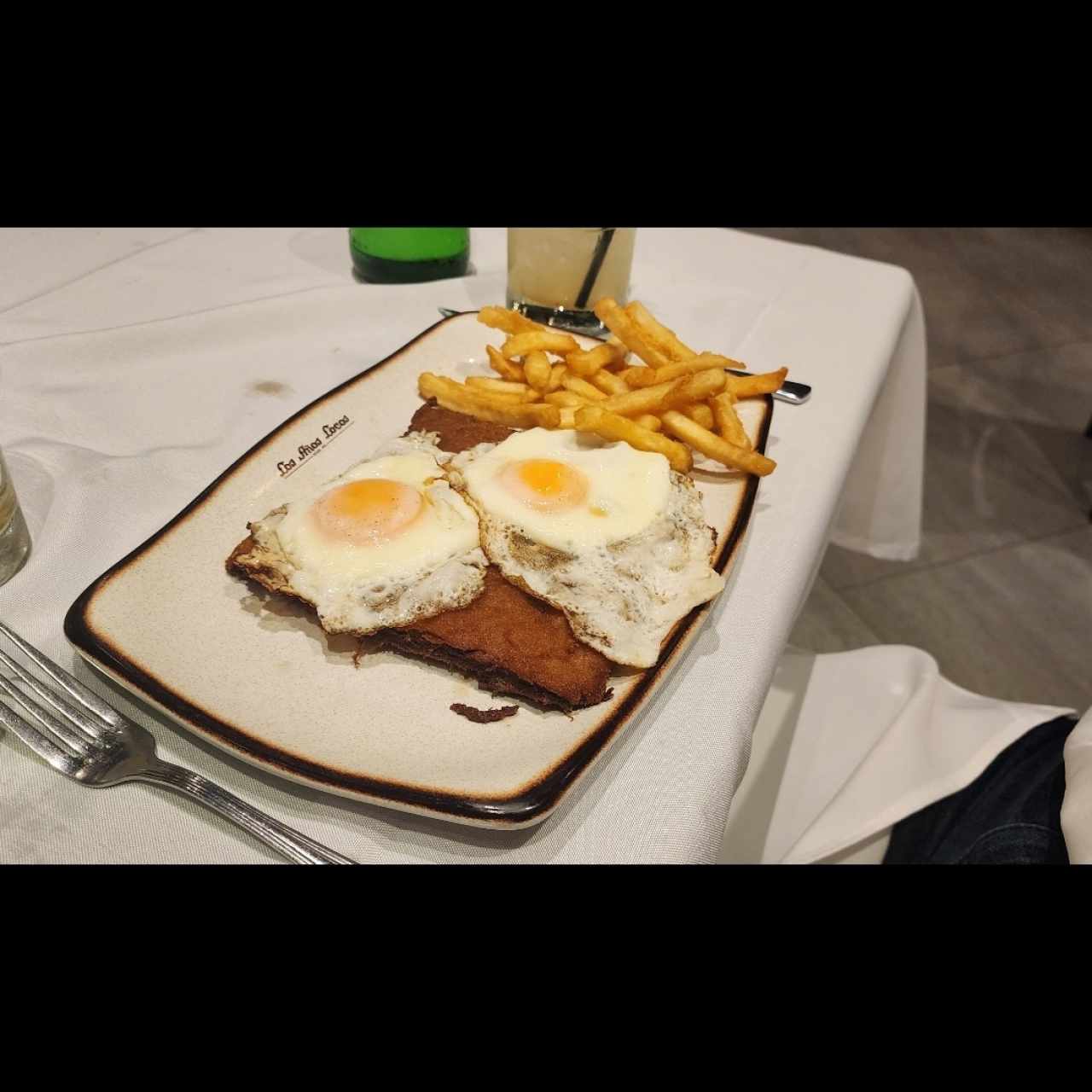 Milanesa Años Locos
