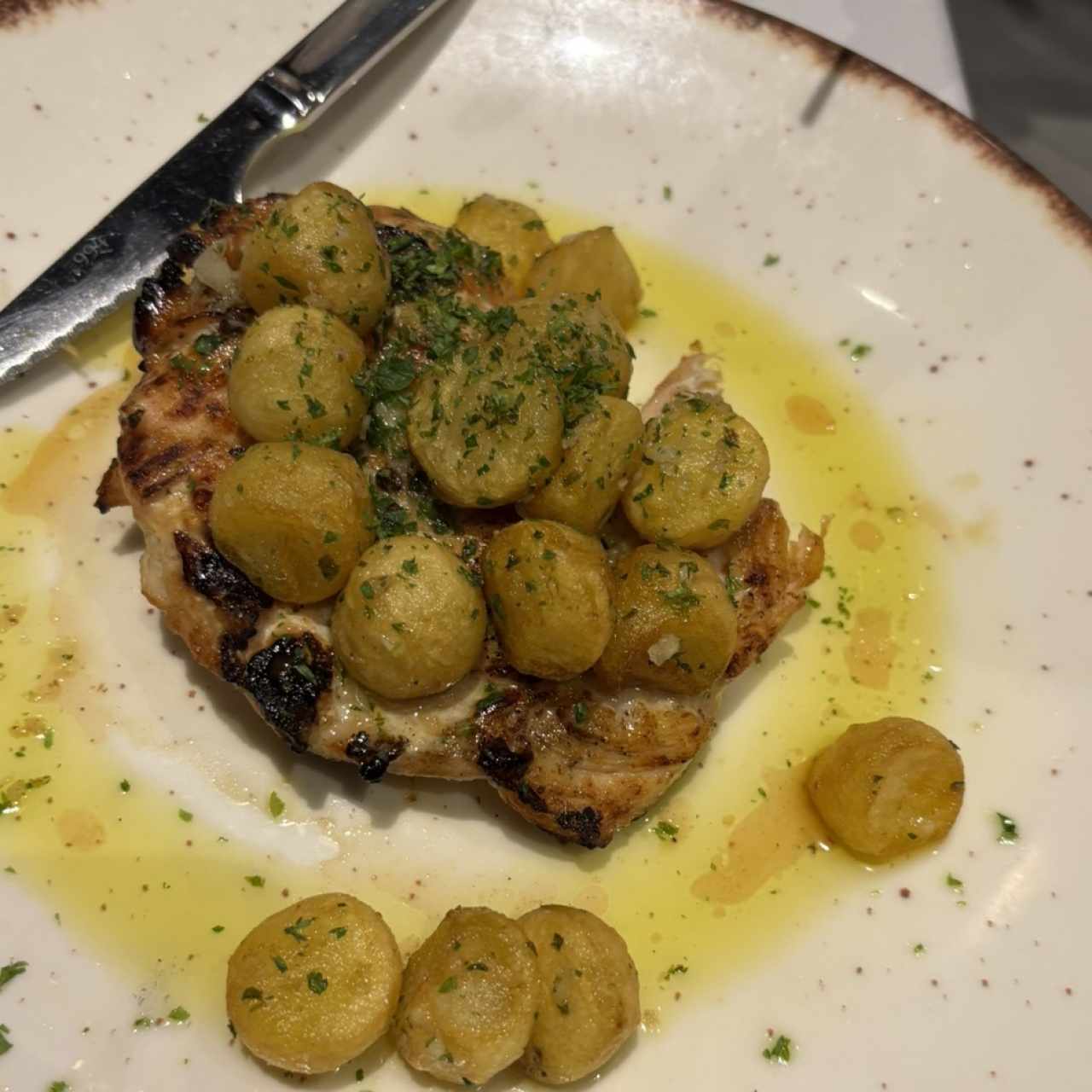 Filete de Pechuga Provenzal