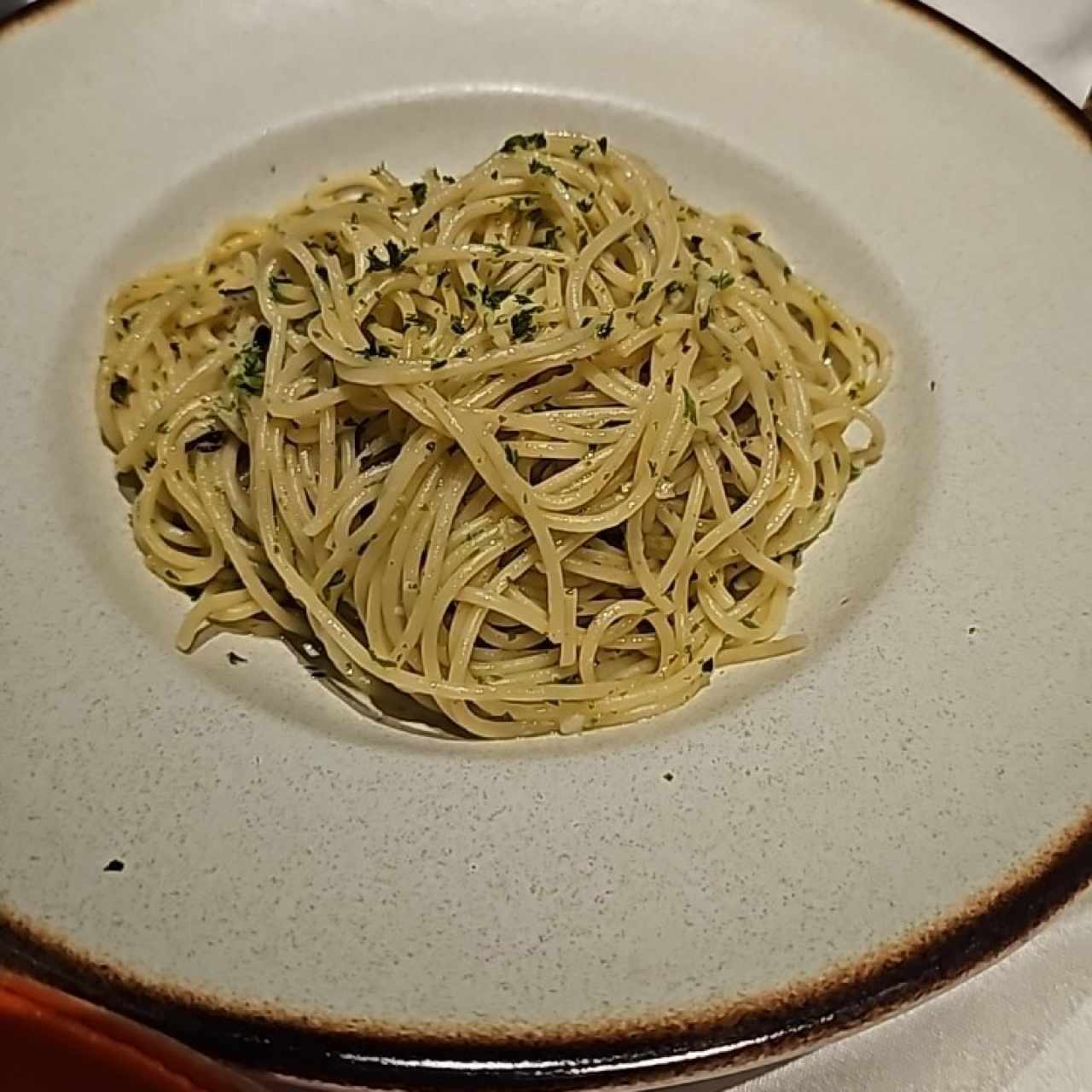 Spaghettini