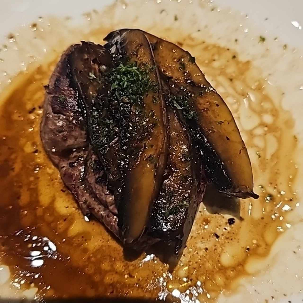Filete Portobello