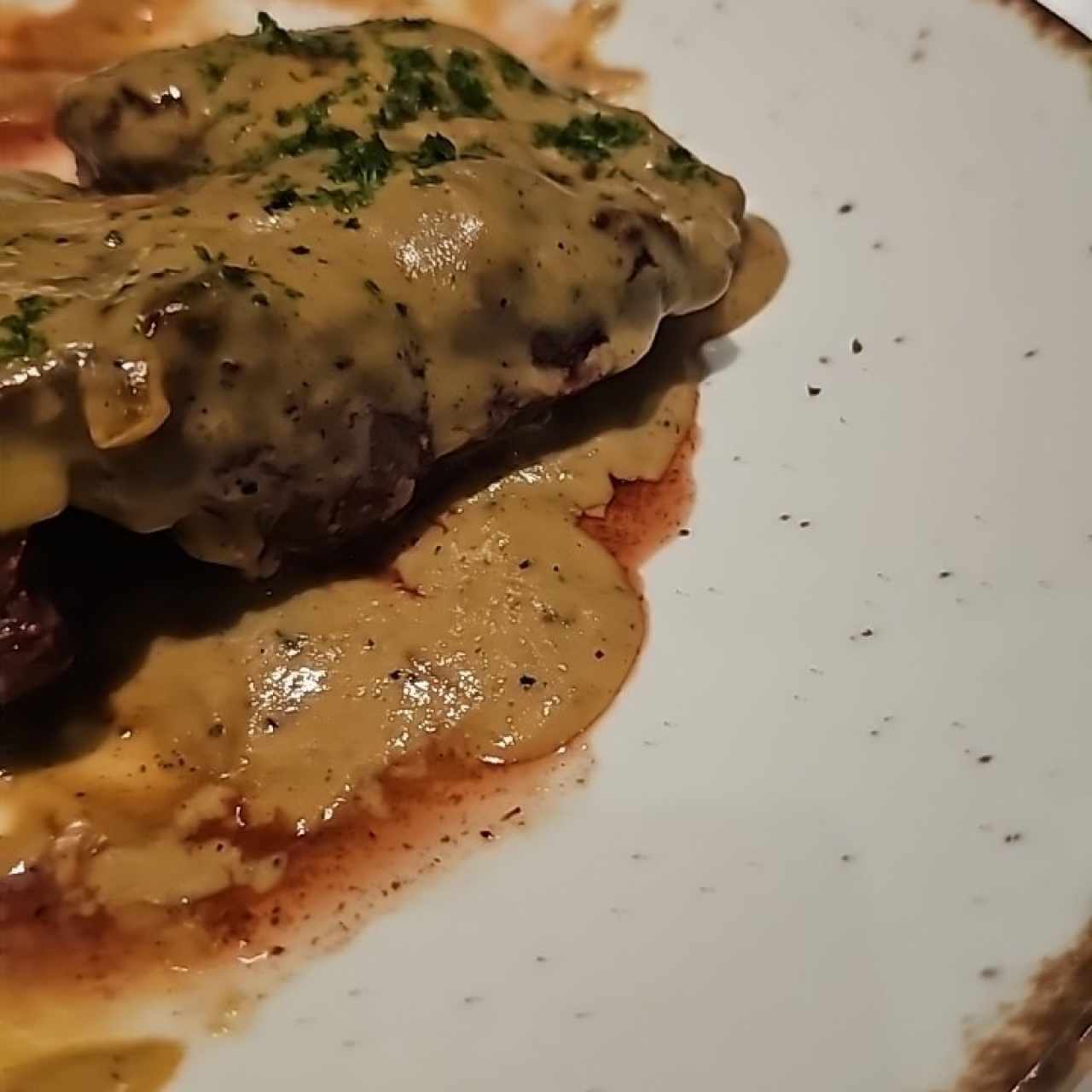 Filete Pimienta