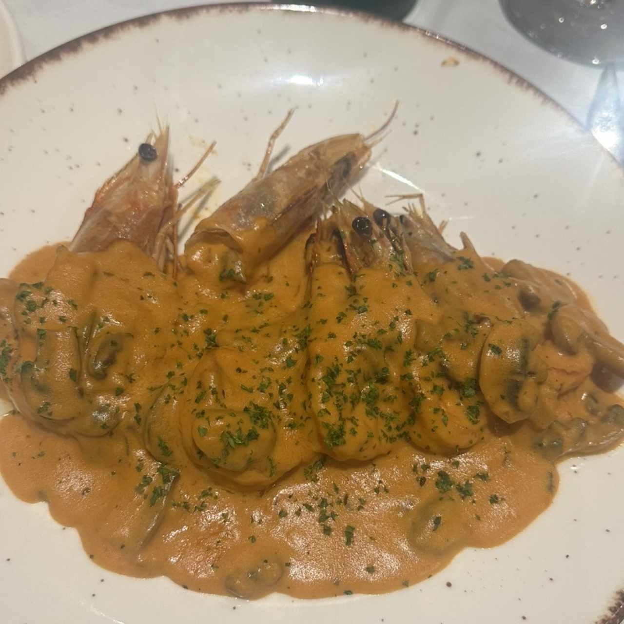 MARISCOS - Langostinos Patrick