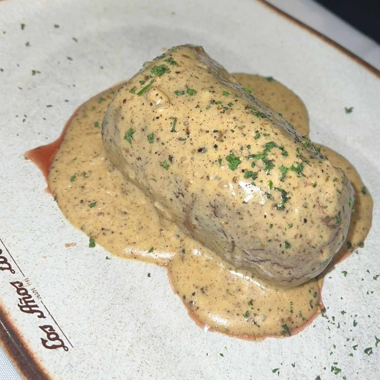 Filete Pimienta