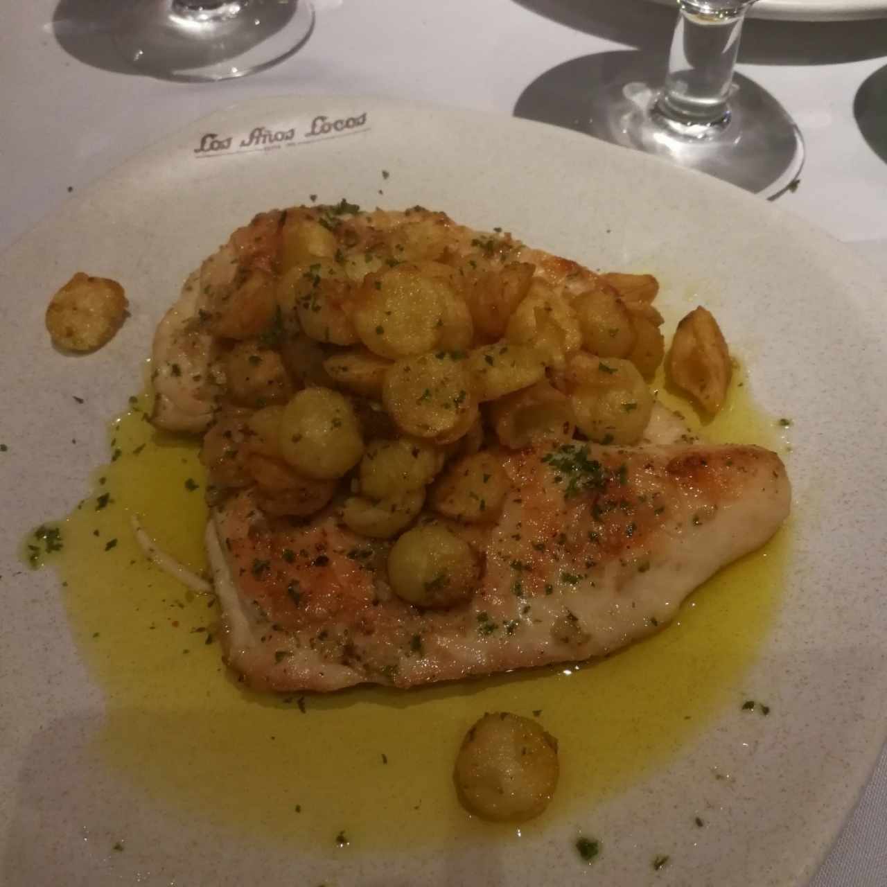 Filete de pechuga provenzal