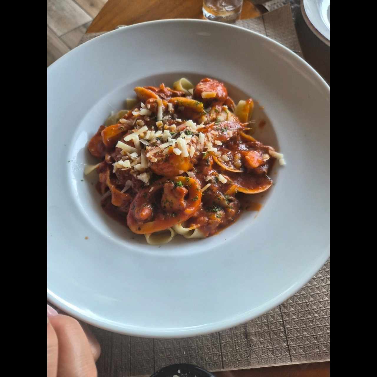 Salsa Pescatore