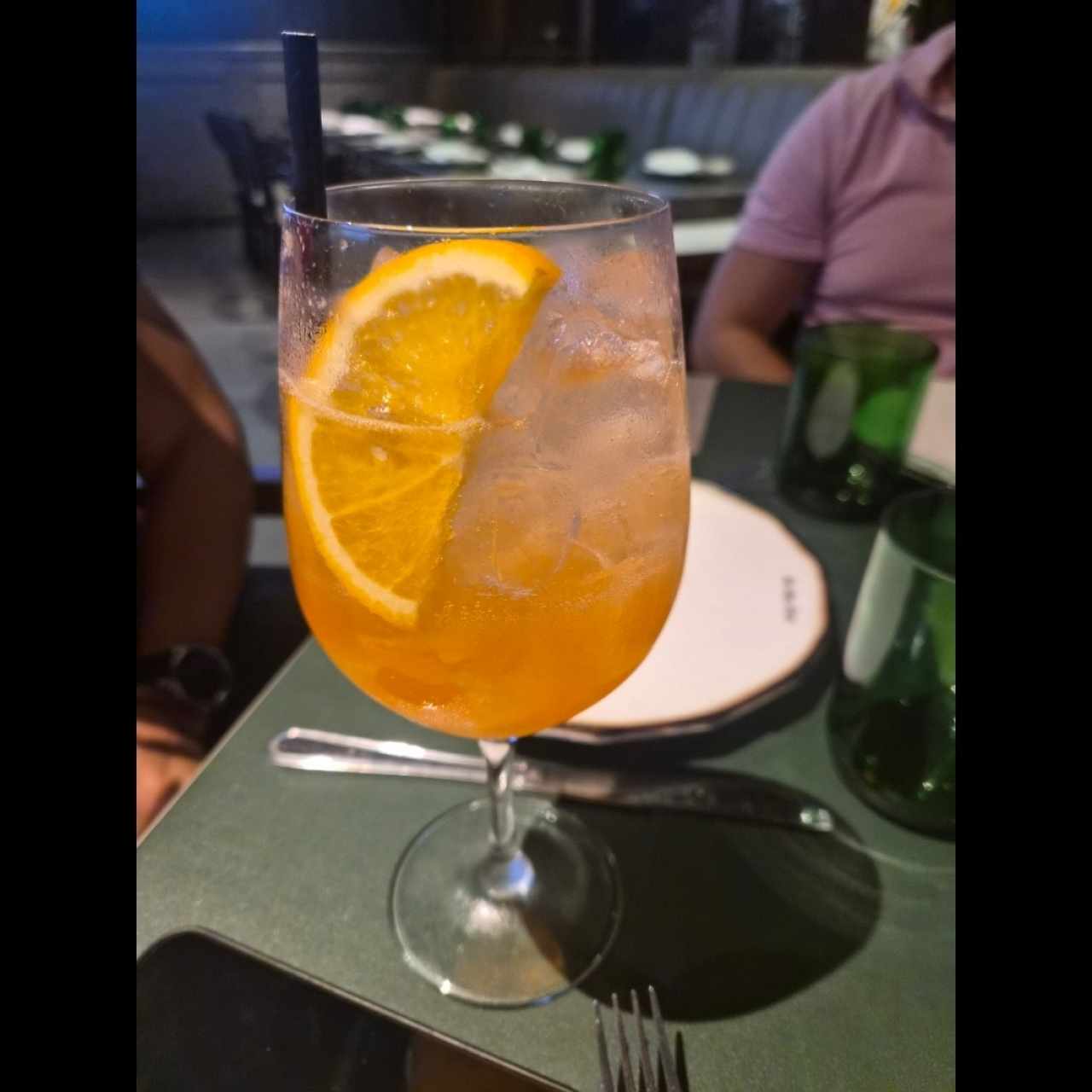 albariño spritz