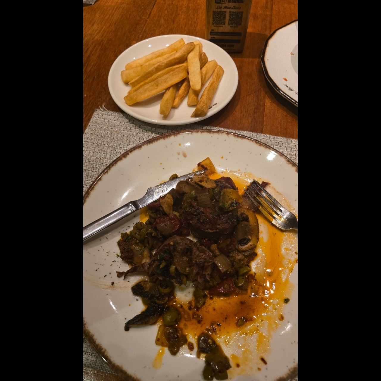 Filete Años Locos